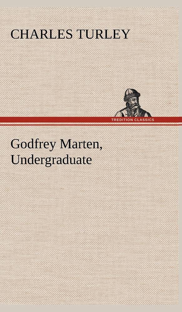 Godfrey Marten, Undergraduate,Used