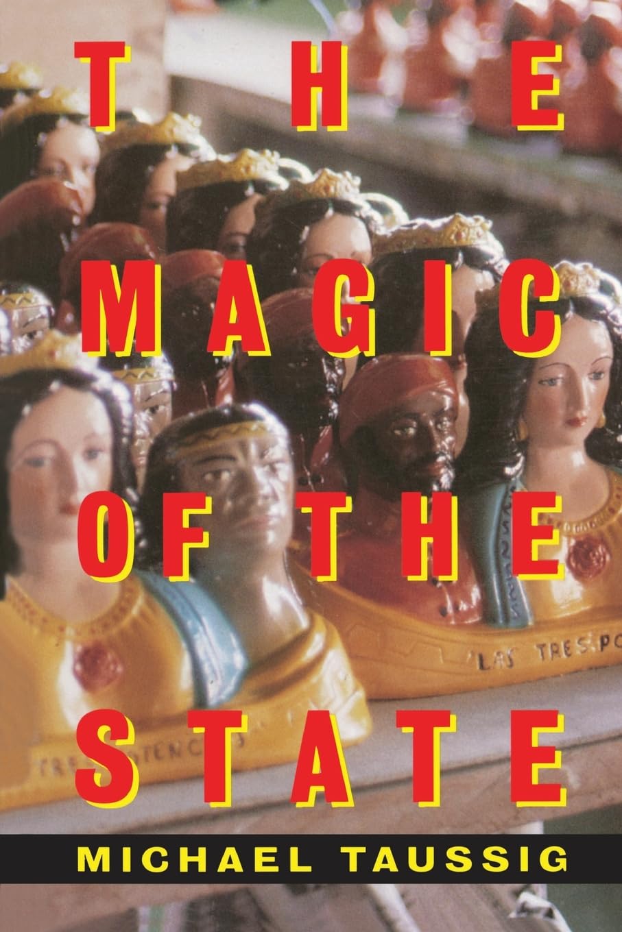 The Magic of the State,Used