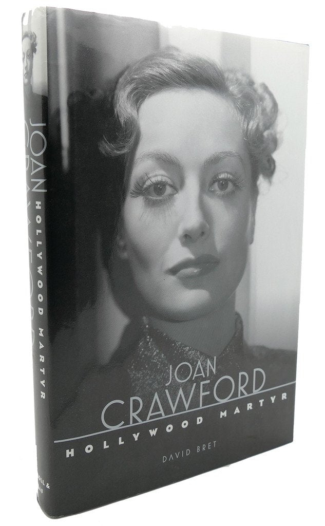 Joan Crawford: Hollywood Martyr,Used