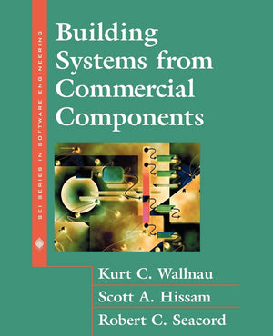 Building Systems from Commercial Components(Paperback),Used