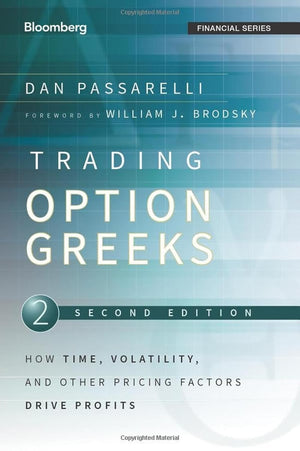 Trading Options Greeks: How Time, Volatility, and Other Pricing Factors Drive Profits,Used