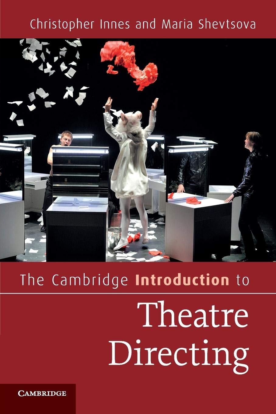 The Cambridge Introduction to Theatre Directing (Cambridge Introductions to Literature),Used