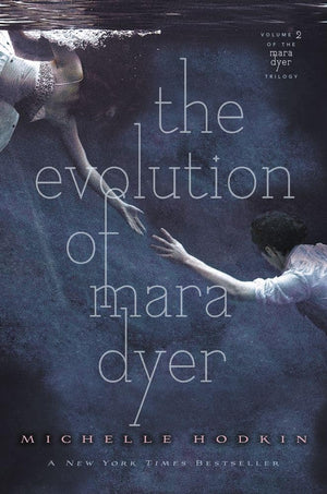 The Evolution of Mara Dyer (2) (The Mara Dyer Trilogy),New