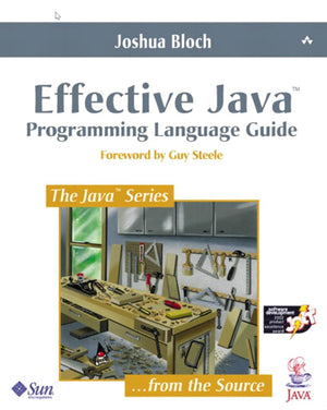 Effective Java: Programming Language Guide (Java Series),Used