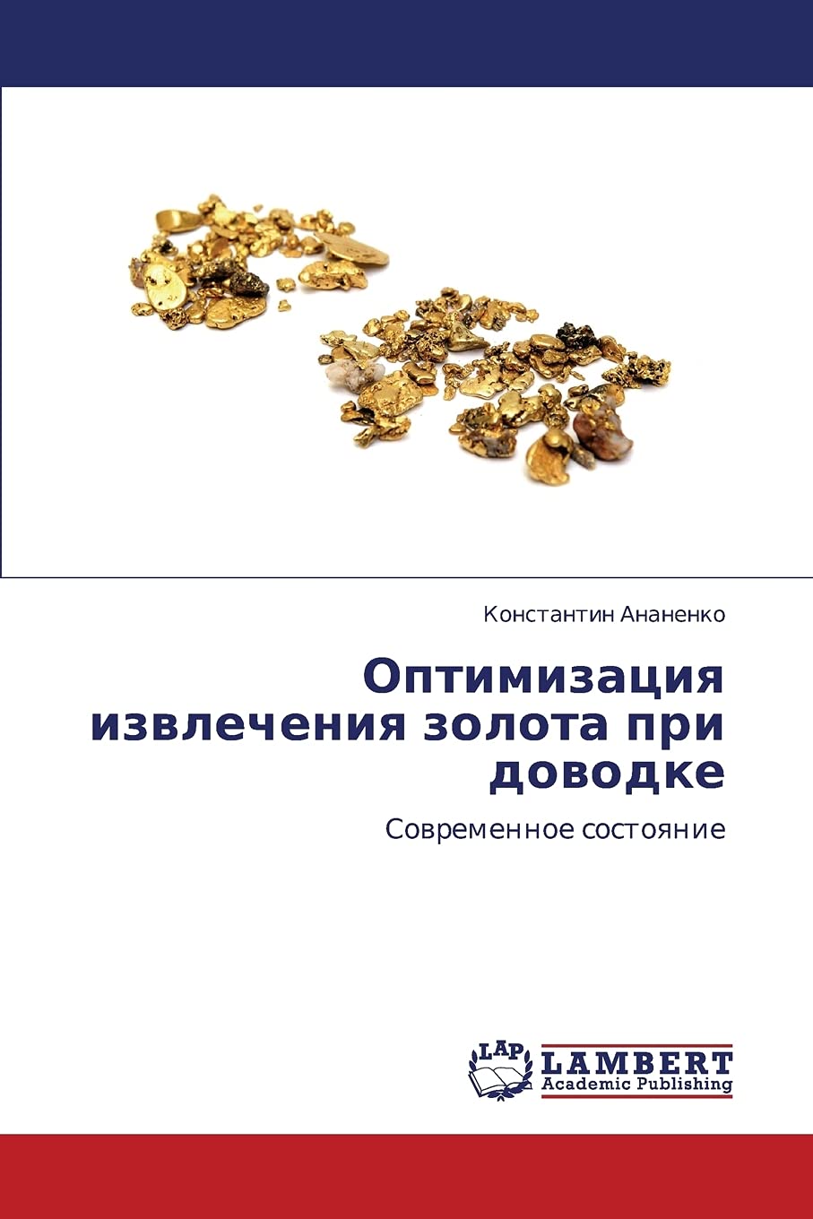 Optimizatsiya izvlecheniya zolota pri dovodke: Sovremennoe sostoyanie (Russian Edition),Used