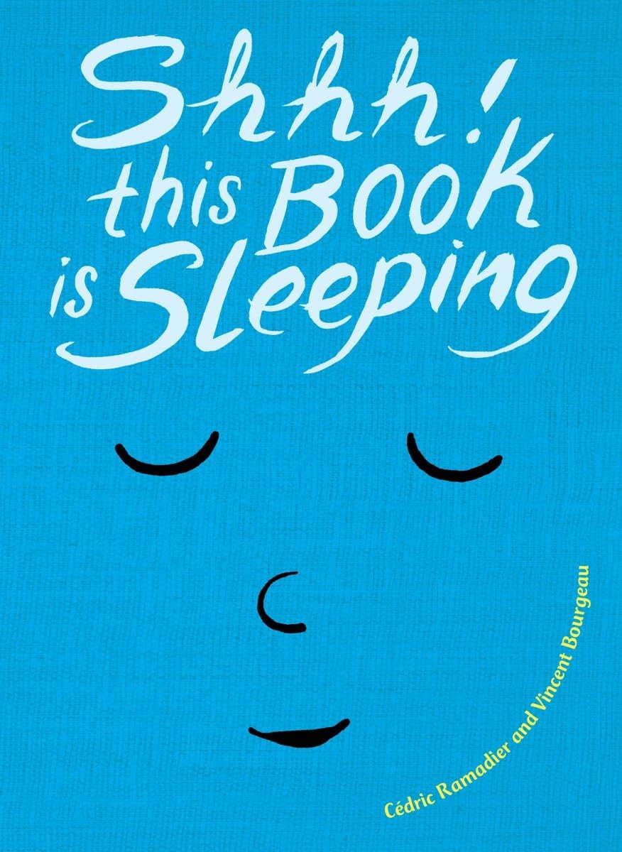 Shhh! This Book is Sleeping,Used