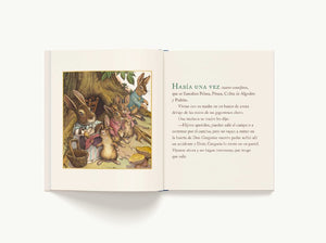 El Cuento Clsico De Pedrito, El Conejo Travieso (Little Apple Books) (Spanish Edition),Used