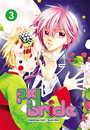 Pig Bride, Vol. 3 (Pig Bride, 3)