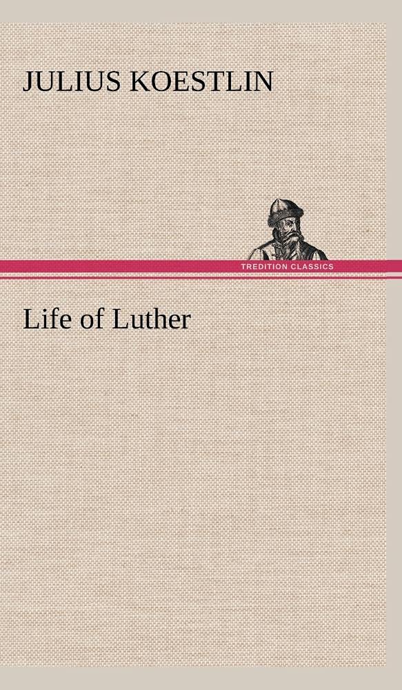 Life of Luther,Used