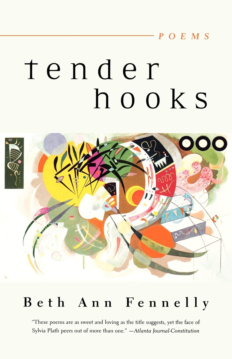 Tender Hooks: Poems,Used