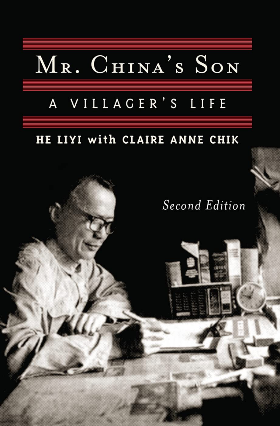 Mr. China's Son: A Villager's Life,Used