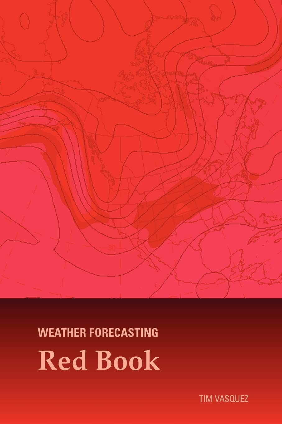 Weather Forecasting Red Book,Used