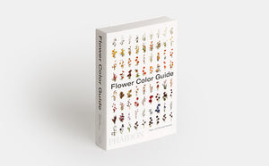Flower Color Guide,New
