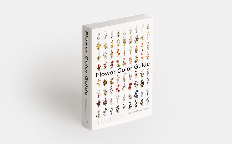 Flower Color Guide,New