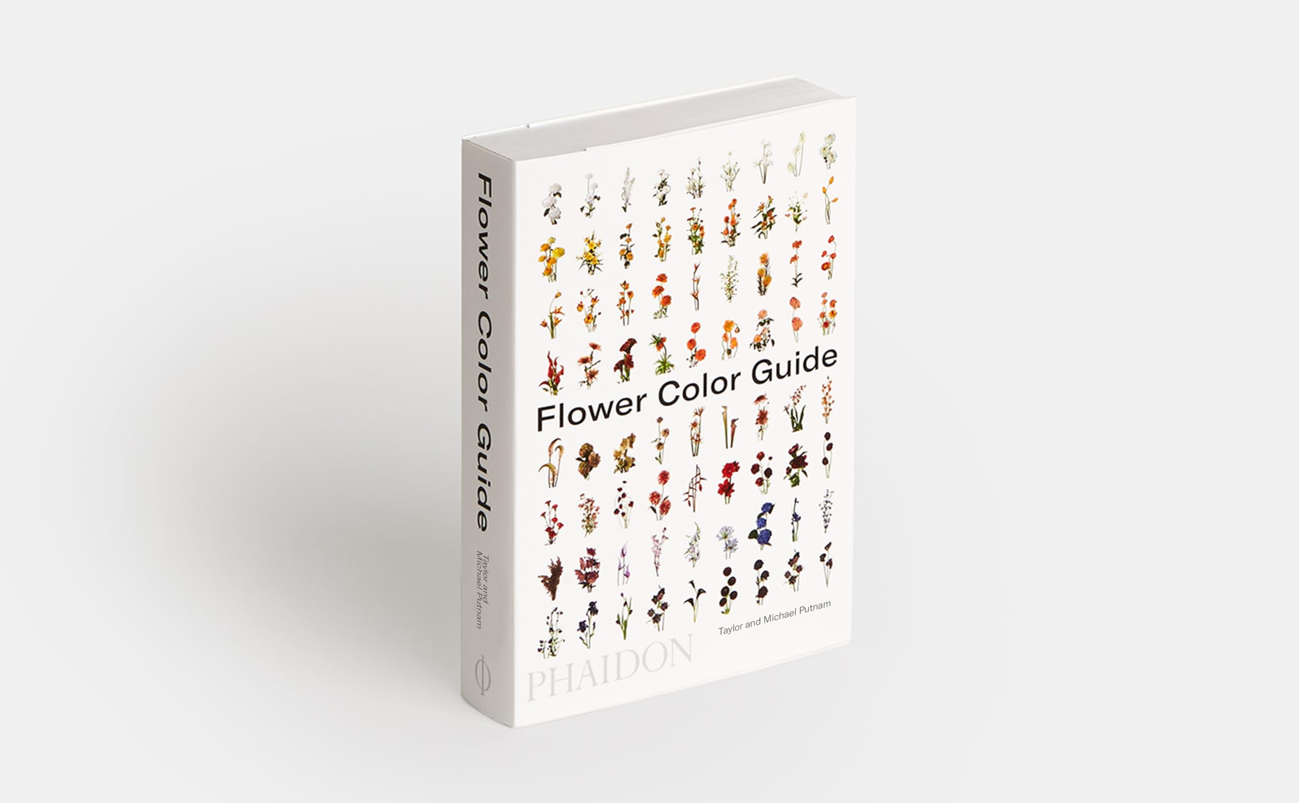 Flower Color Guide,Used