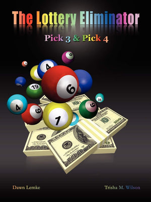 The Lottery Eliminator: Pick 3 & Pick 4,Used