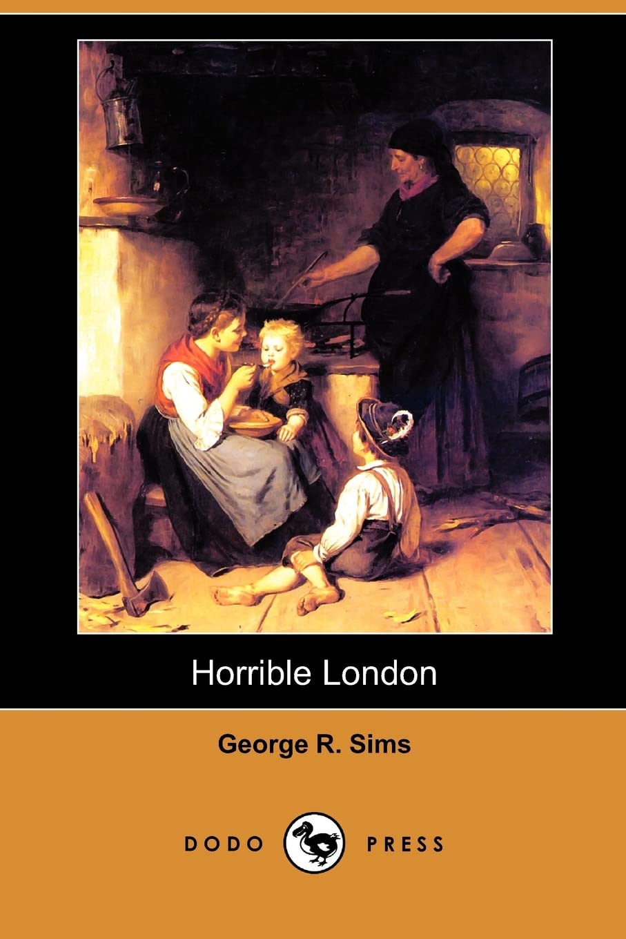 Horrible London (Dodo Press),Used