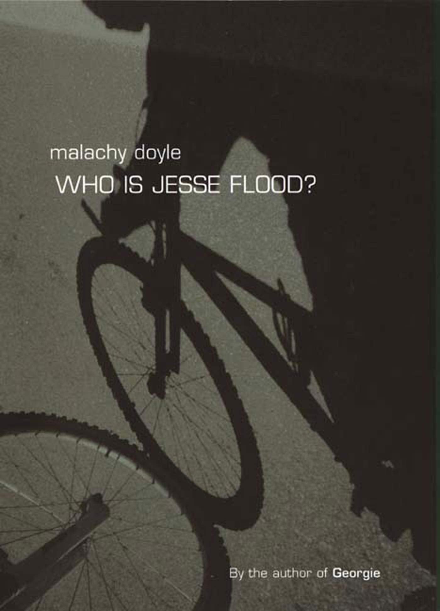 Who Is Jesse Flood?,Used