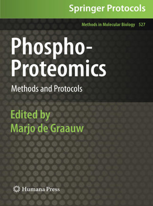 PhosphoProteomics: Methods and Protocols (Methods in Molecular Biology, 527),Used