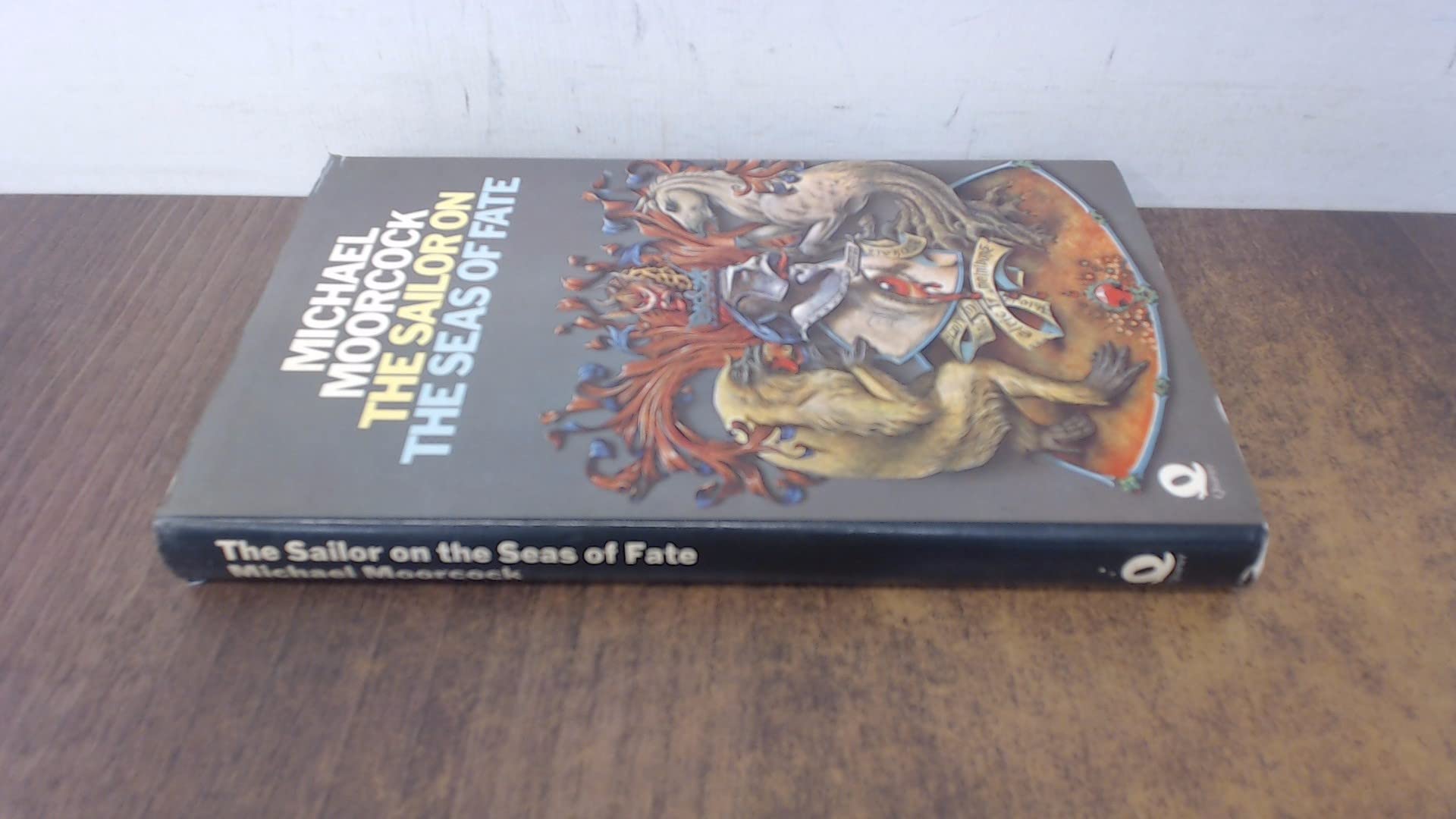 The sailor on the seas of fate,Used