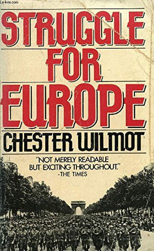 The Struggle For Europe,Used