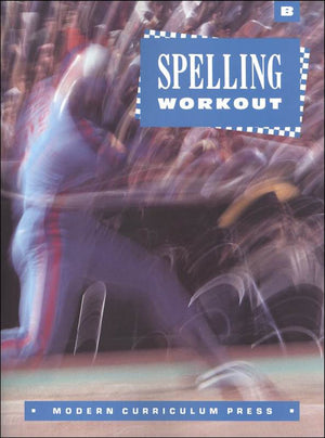 Spelling Workout, Level B (Student Edition),New