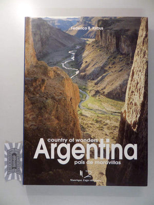 Argentina: Country of Wonders,Used
