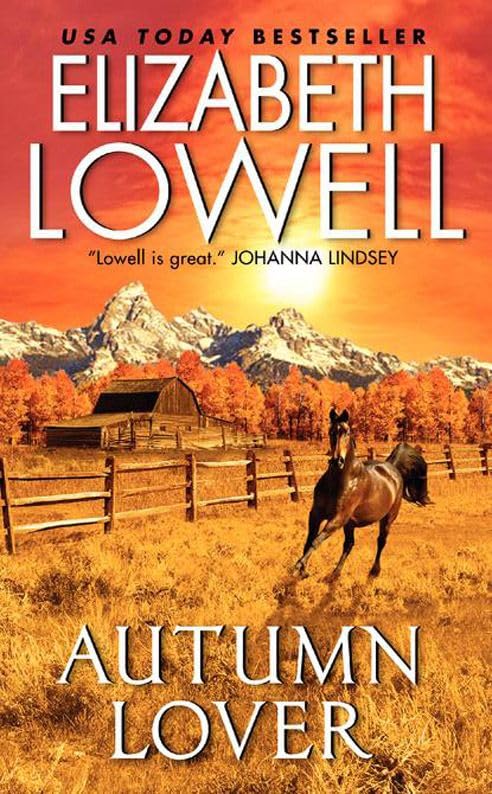 Autumn Lover (Only Series, 5),Used