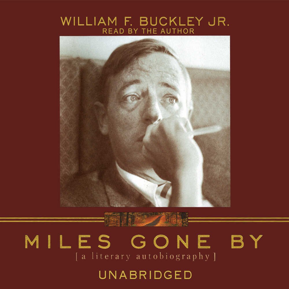 Miles Gone By: A Literary Autobiography,New