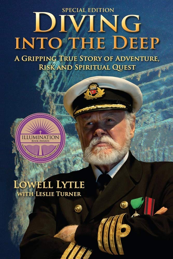 Diving Into The Deep  Special Edition
