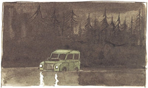 Far Out isn't Far Enough: Life in the Back of Beyond,New