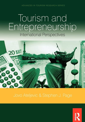 Tourism And Entrepreneurship (Advances in Tourism Research),Used