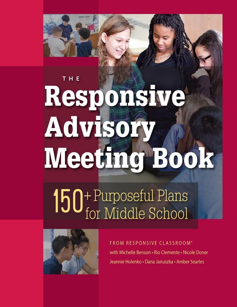 The Responsive Advisory Meeting Book,Used