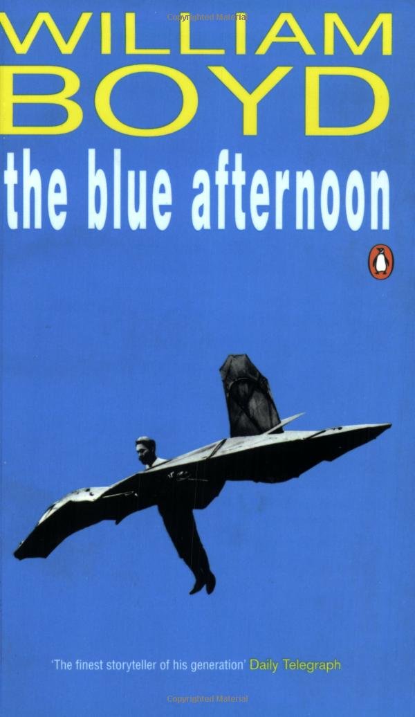 The Blue Afternoon,Used
