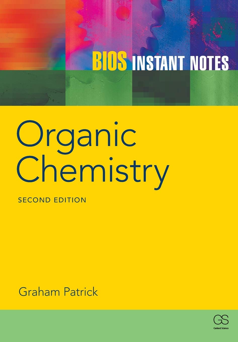 BIOS Instant Notes in Organic Chemistry,New