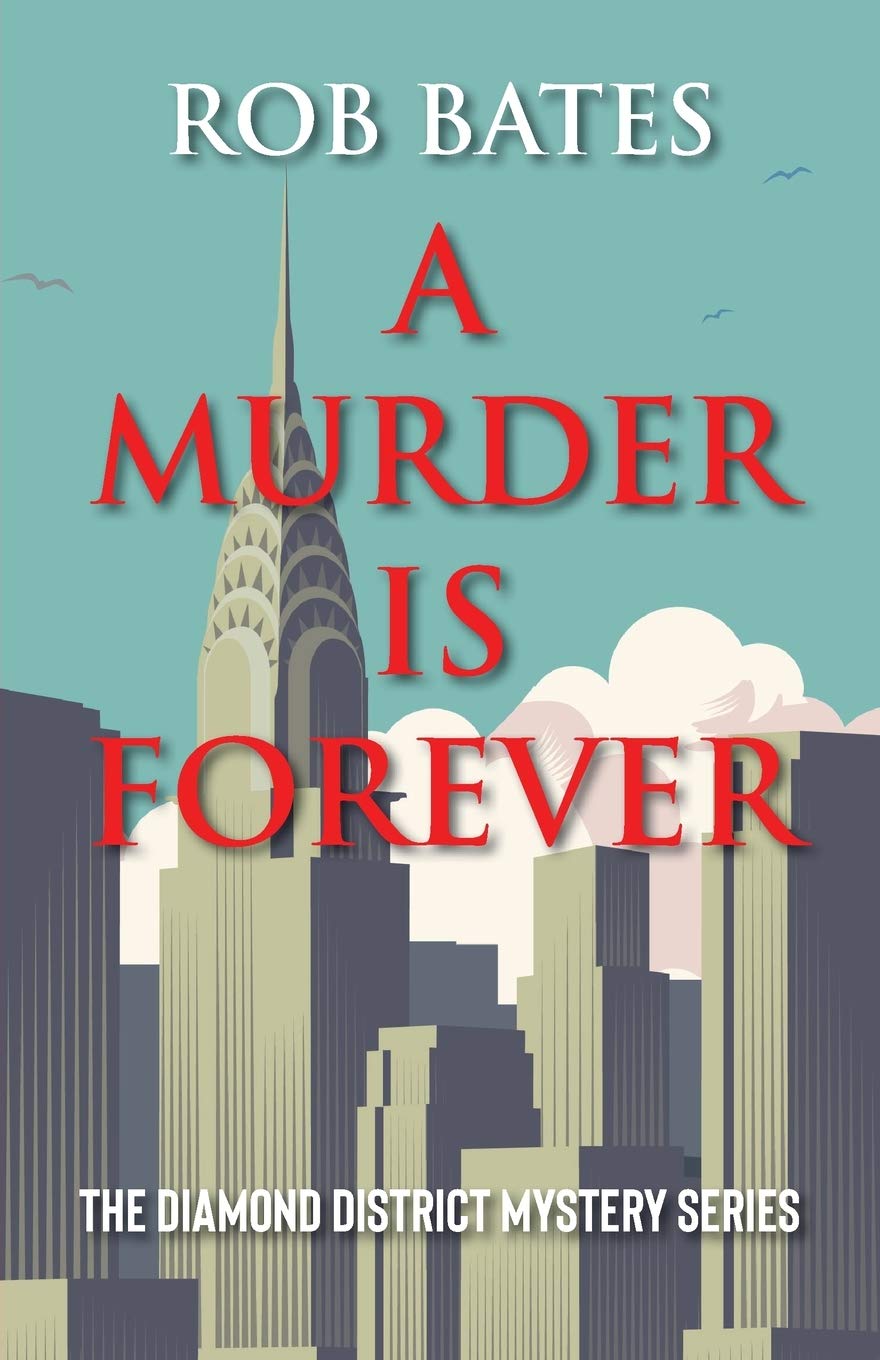 A Murder is Forever (Diamond District Mystery),Used