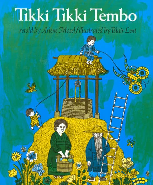 Tikki Tikki Tembo (An Owlet Book),Used