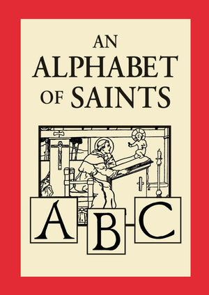 An Alphabet of Saints,New