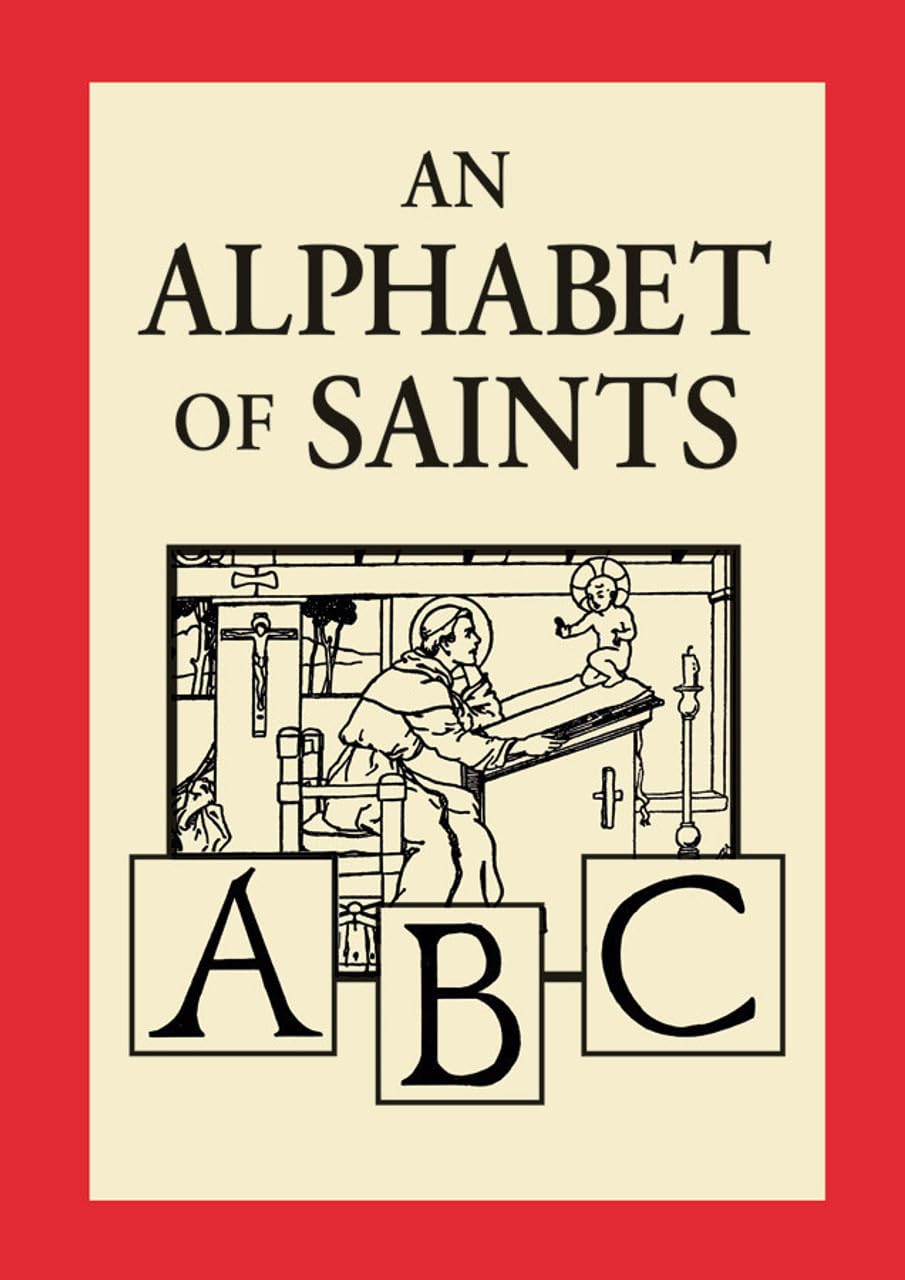 An Alphabet of Saints,New