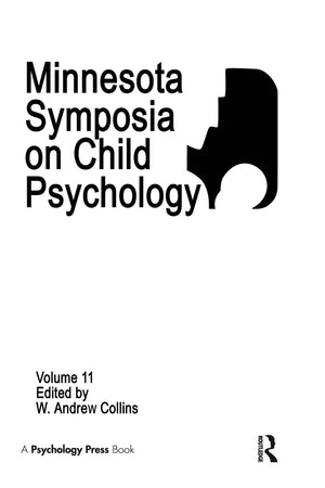 Minnesota Symposia on Child Psychology: Volume 11 (Minnesota Symposia on Child Psychology Series),Used