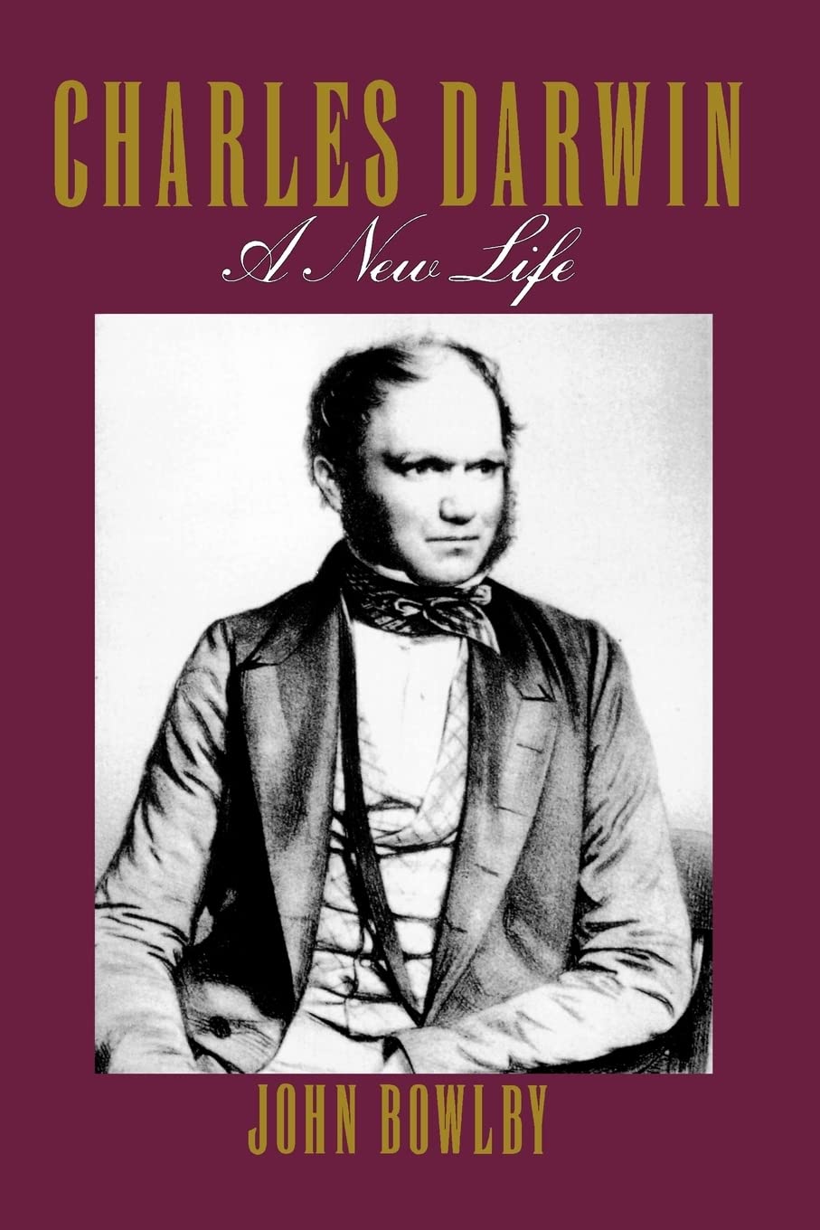 Charles Darwin: A New Life,Used