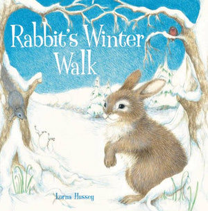 Rabbit's Winter Walk,Used