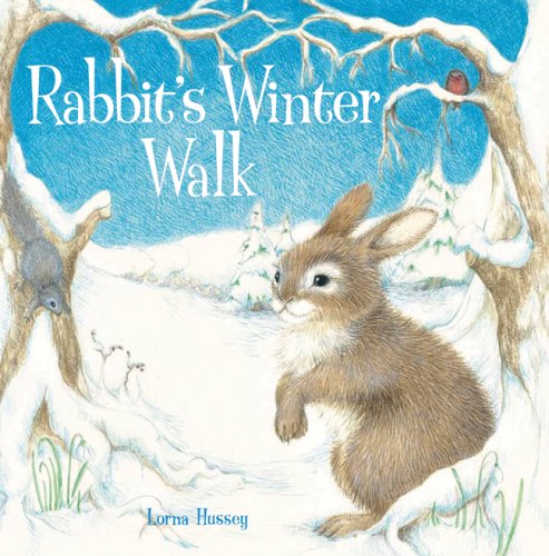 Rabbit's Winter Walk,Used