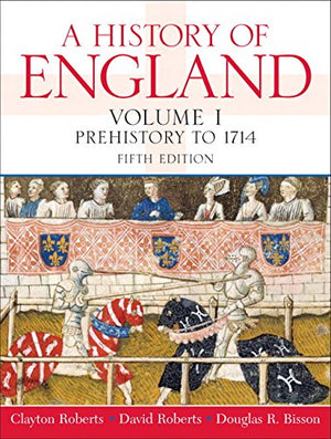 A History of England, Volume 1 (Prehistory to 1714) (5th Edition),Used