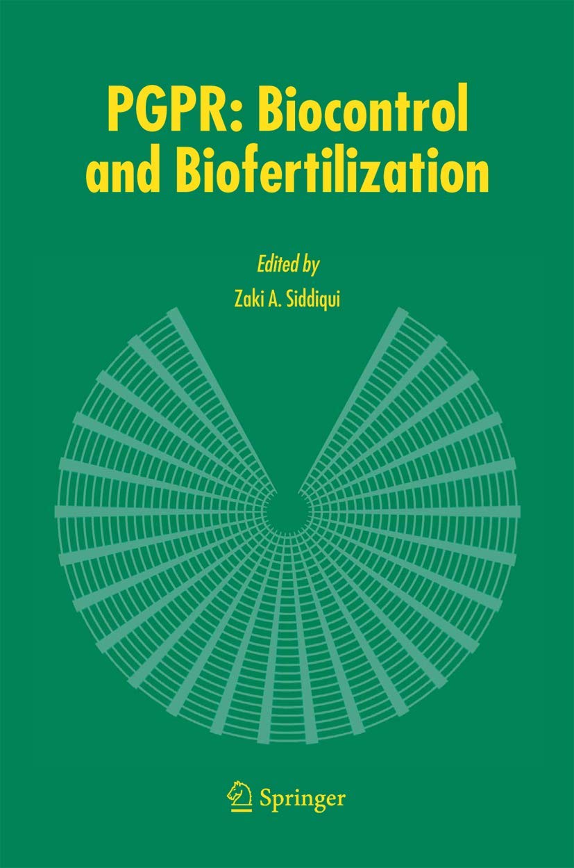 PGPR: Biocontrol and Biofertilization,Used