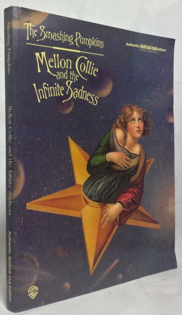 Smashing Pumpkins  Mellon Collie And The Infinite Sadness: Authentic Guitar Tab