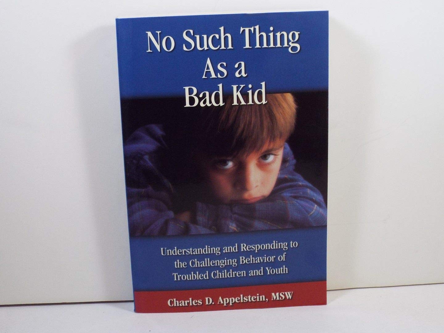 No Such Thing As a Bad Kid!: Understanding and Responding to the Challenging Behavior of Troubled Children and Youth,New