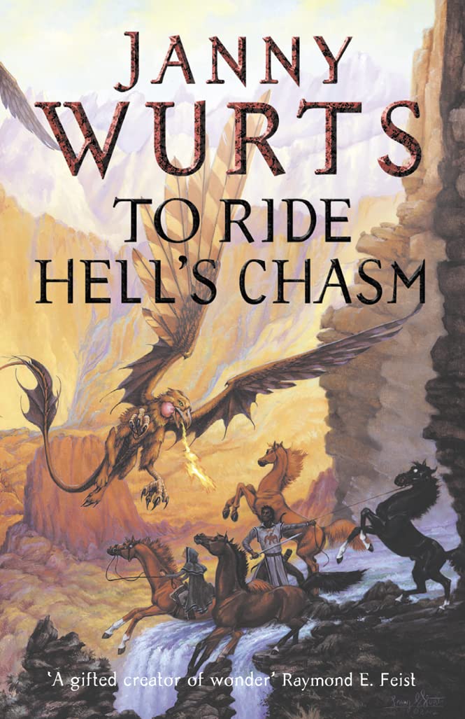 To Ride Hells Chasm-new