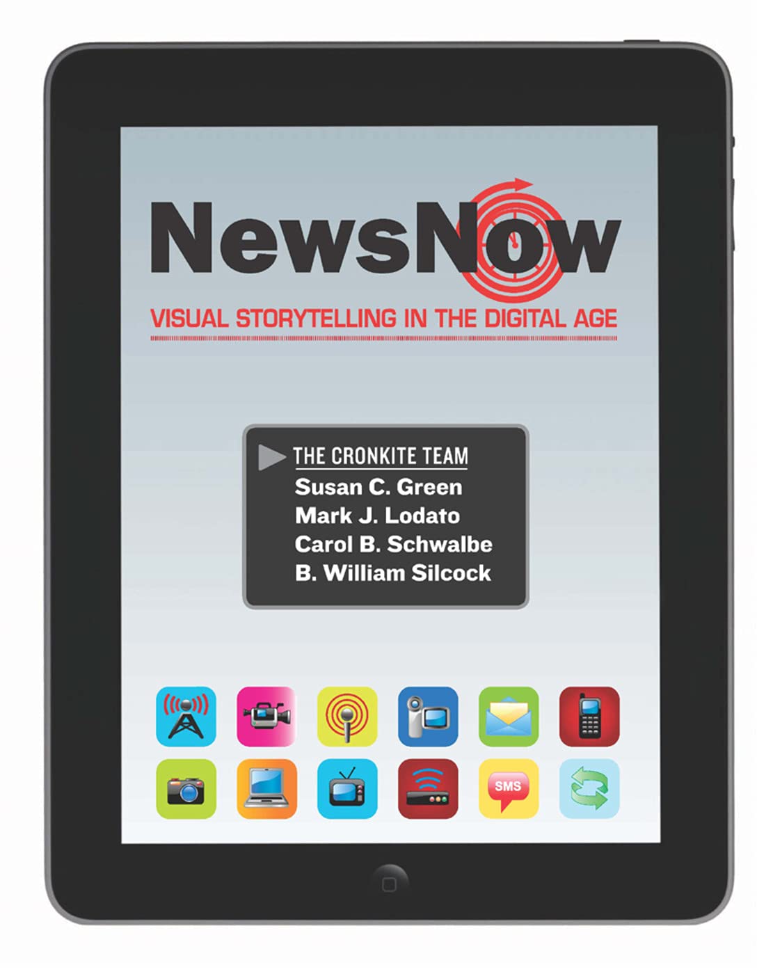 News Now: Visual Storytelling in the Digital Age (2downloads),Used