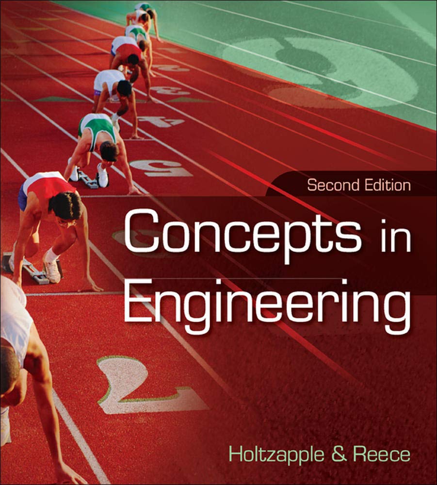 Concepts In Engineering,Used